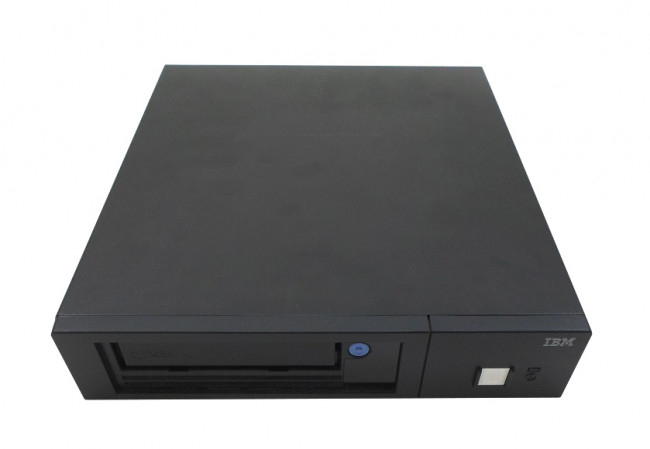 45E1116 | IBM 800/1600GB SAS Ultrium LTO-4 HH External Tape Drive