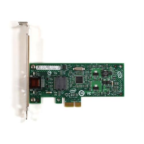 PWLA8391MT | Intel PRO/1000 MT 10/100/1000Base-T Gigabit PCI RJ-45 Desktop Adapter