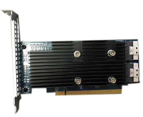 1YGFW | Dell EMC Extender PCIe SSD Control Card for PowerEdge R640 R740 R940