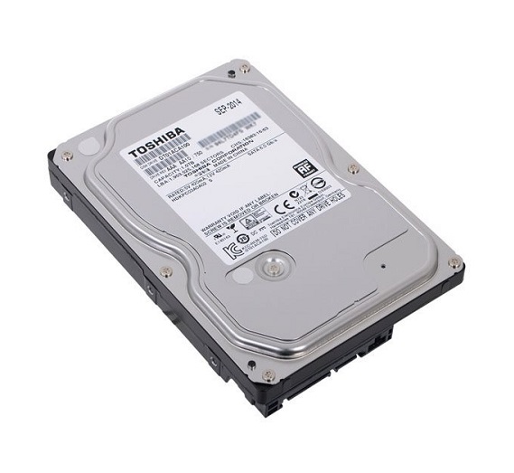 HDKPC03D0A06 | Toshiba 1TB 7200RPM SATA 6Gb/s 32MB Cache 3.5 Hard Drive