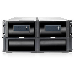 AX670A | HP StorageWorks MDS600 Hard Drive Array 35 x HDD 10.5 TB Installed HDD Capacity Serial Attached SCSI (SAS) Controller RAID