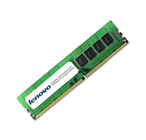 4X70G88333 | Lenovo 8GB (1X8GB) 2400MHz PC4-19200 Single Rank ECC 1.2V DDR4 RDIMM 288-Pin Memory Module for Server - NEW