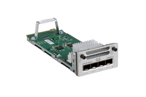 C3850-NM-4-1G | Cisco Catalyst 3850 4 X 1GE Network Module