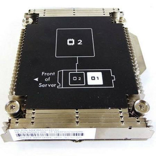 762712-001 | HP CPU 2 Wide Heatsink for ProLiant BL460C G8