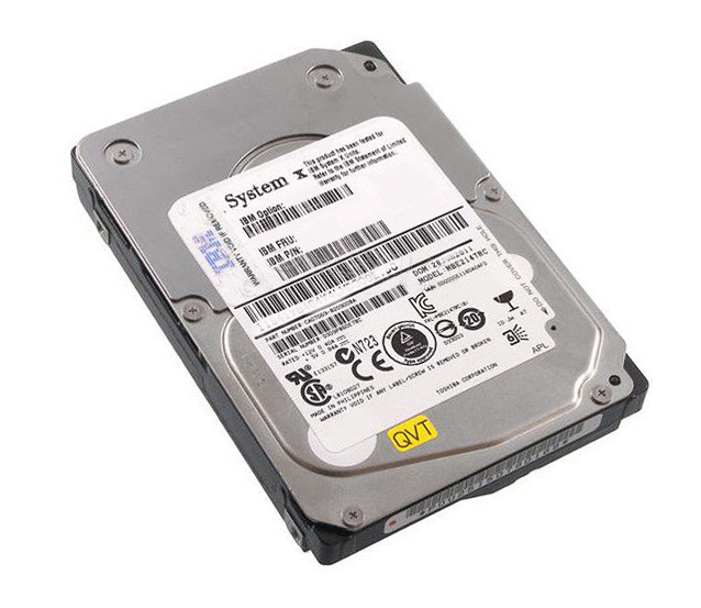 00NA597 | IBM 500GB 7200RPM SATA Gbps 2.5 64MB Cache Hard Drive