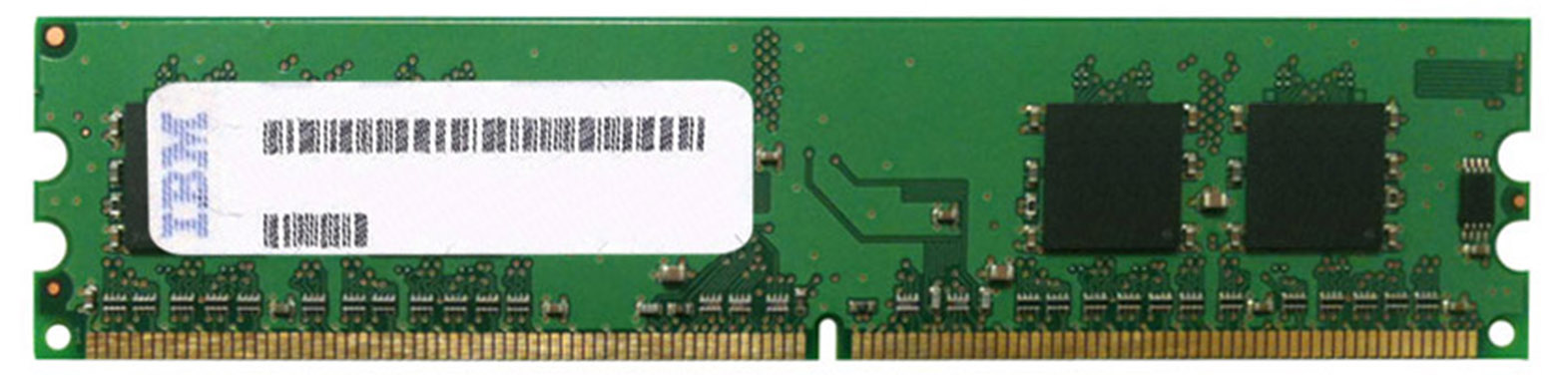 40J8872 | IBM 512MB DDR2-533MHz PC2-4200 non-ECC Unbuffered CL4 240-Pin DIMM 1.8V Memory Module