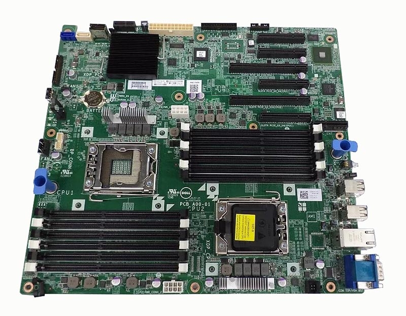 61VPC | Dell System Board (Motherboard) Socket for PowerEdge T420