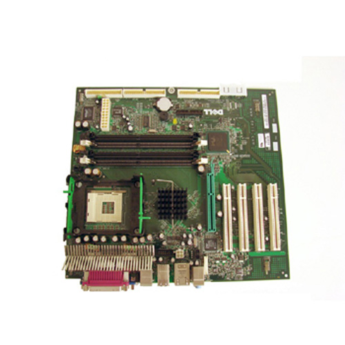 0W912 | Dell System Board for Dimension 8250