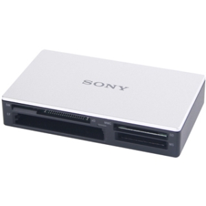 MRW62E/S2/191 | Sony 17-in-1 Desktop Memory Card Reader
