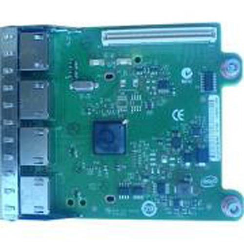 540-BBHF | Dell Intel I350 Quad Port 1GB Network Daughter Card