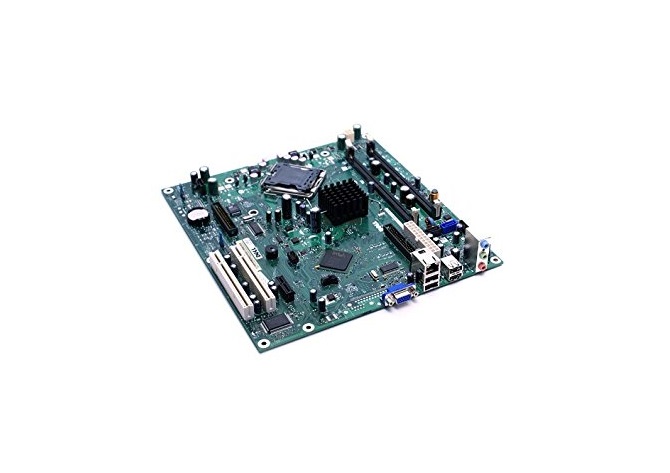 0WJ770 | Dell Dimension 3100 E310 Motherboard