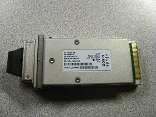 X2-10GB-SR | Cisco Series X2 10 Gigabit Transceiver Module 850 NM