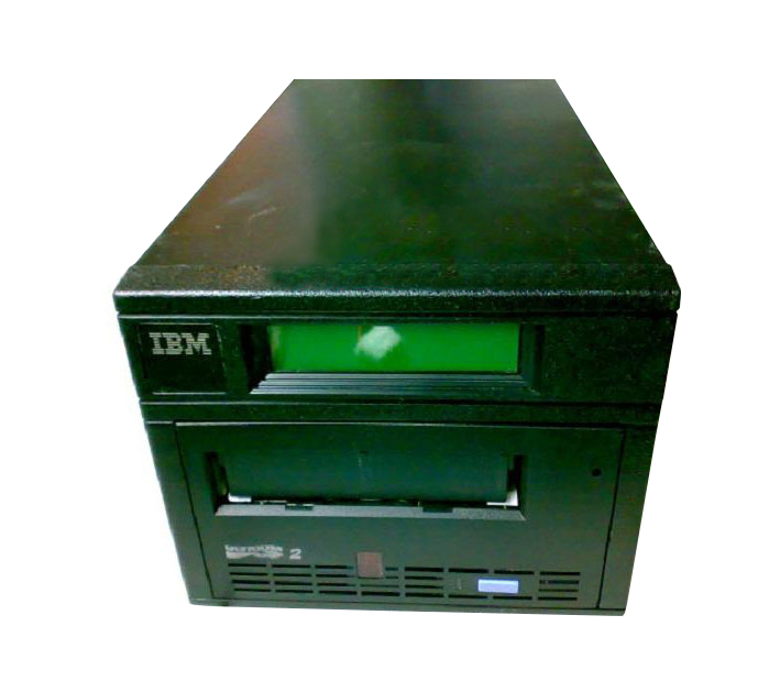 18P7231 | IBM LTO Ultrium 2 Tape Drive 200GB (Native)/400GB (Compressed) External