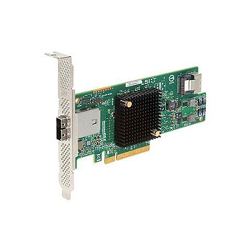 SAS9207-4I4E | LSI 6Gb/s 8-Ports PCI-E 3.0 SAS/SATA Host Bus Adapter