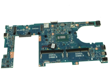 8PC7J | Dell System Board Core I5 1.7GHz (I5-4210U) with Latitude 13 3340