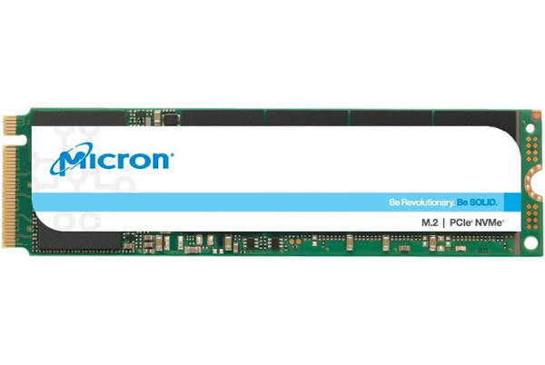 MTFDHBA1T0TCK-1AT1AA | Micron BYY 2200 1tb PCIe 3.0x4 Nvme M.2 2280 Non Sed Tcg Opal Solid State Drive SSD - NEW