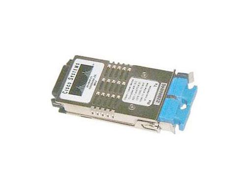 WS-G5487 | Cisco 1000Base-ZX Extended Reach GBIC Single mode Transceiver Module