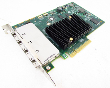 H3-25379-01F | LSI SAS9201-16E PCI-E 6Gb/s SAS HBA Controller