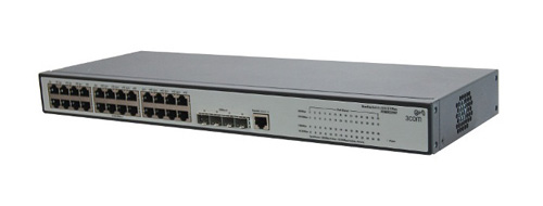 JE008A | HP 1910-24G-POE (170 W) Switch 24-Ports Managed Rack-mountable