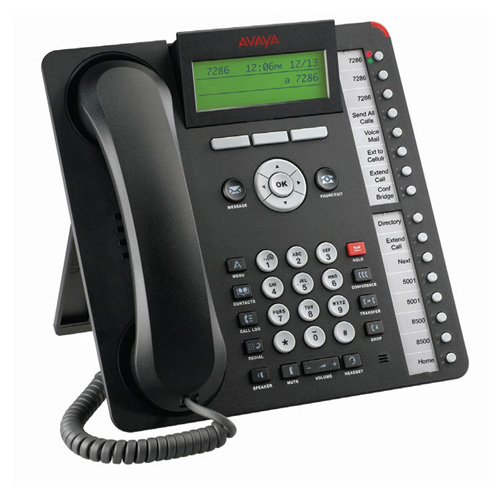 700458540 | Avaya One-x Deskphone Value Edition 1616-i Voip Phone