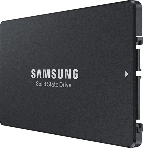 MZ7LH960HAJR-00005 | Samsung PM883 Series 960GB SATA 6Gb/s 2.5 Internal Enterprise Solid State Drive (SSD) - NEW