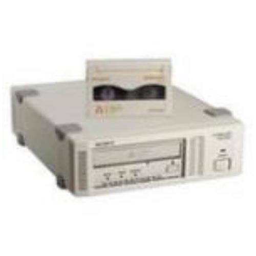 SDX-D500C/BM | Sony 50GB(Native) / 130GB(Compressed) AIT-2 Ultra Wide SCSI 68-Pin VHDCL External Tape Drive