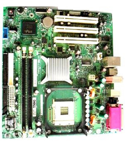 DE051 | Dell System Board for Dimension 1100 B110