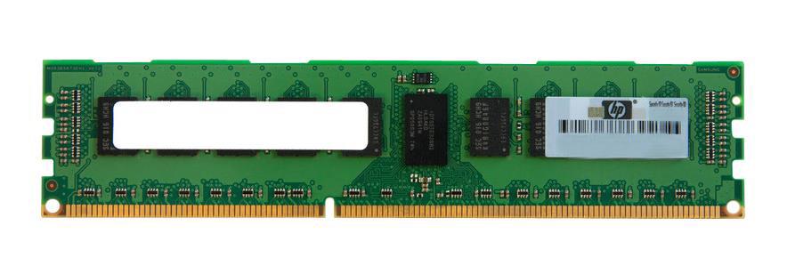 AM326A | HP 4GB (2x2GB) DDR3 Registered ECC PC3-10600 1333Mhz Memory
