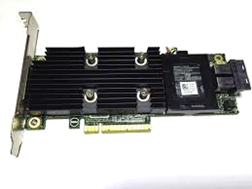 75D1H | Dell PERC H330 12GB SAS/SATA 6Gb/s PCI Express RAID Controller