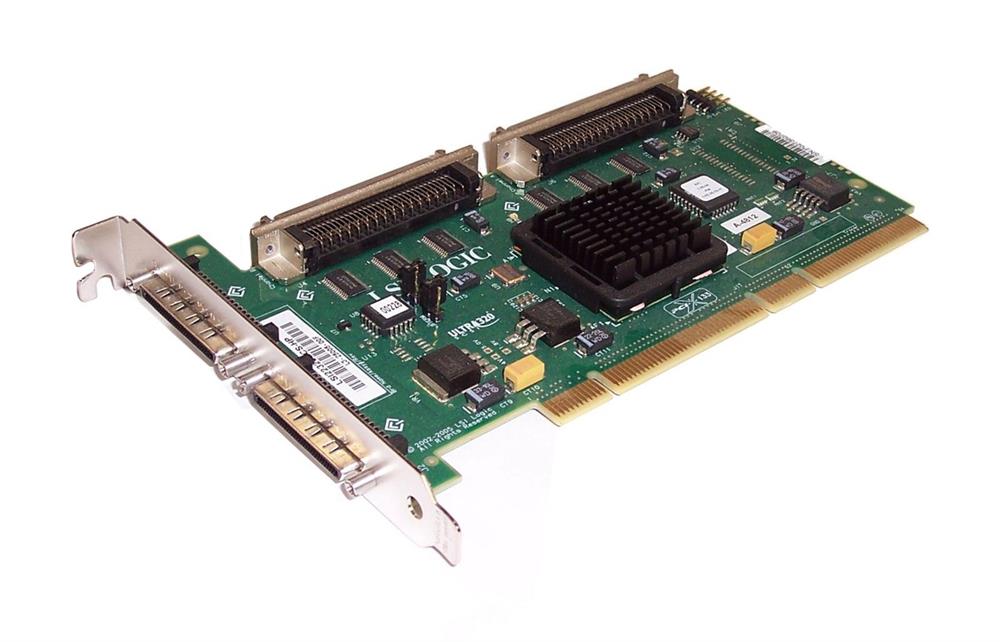 A6961-60011 | HP LSI 64-Bit 133-MHz Dual Channel Ultra320 SCSI PCI-X Host Bus Adapter