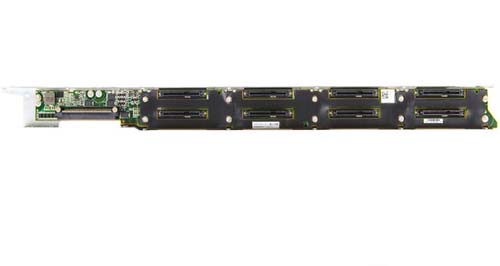 FX48G | Dell Hard Drive Backplane 2.5 Inch SFF 8 Bay for PowerEdge Fd332 Storage Block 0-14 Even