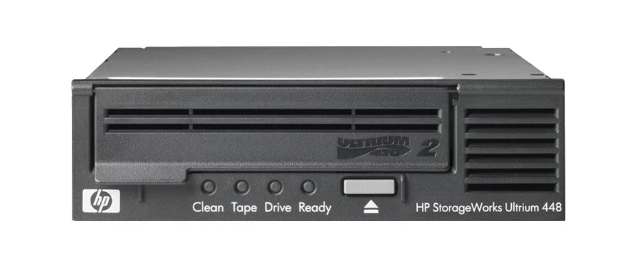 DW085-60005 | HP 200/400GB StorageWorks Ultrium 448 LTO-2 SAS Internal Half Height Tape Drive