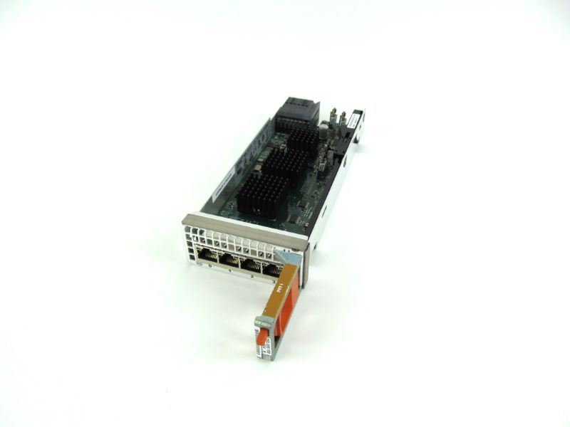 103-055-100 | EMC 4-Port 1GbE Module