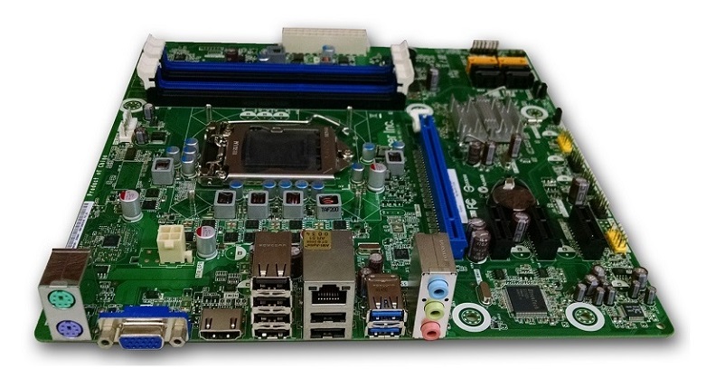 MB.GCC0P.002 | Gateway System Board (Motherboard) for DX4860