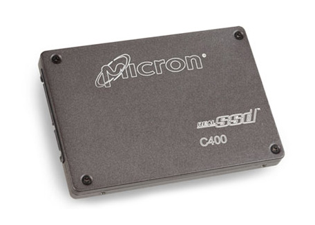 MTFDDAK128MAM-1J1AB | Micron RealSSD C400 128GB SATA 6Gbps 2.5 MLC Solid State Drive