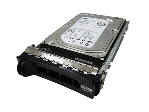 ST500NM0001 | Seagate Dell 500GB 7200RPM SAS 6Gb/s 3.5 16MB Cache Internal Hard Drive