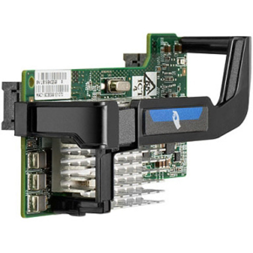 700741-B21 | HP FlexFabric 10GB 2-Port 534FLB FIO Adapter