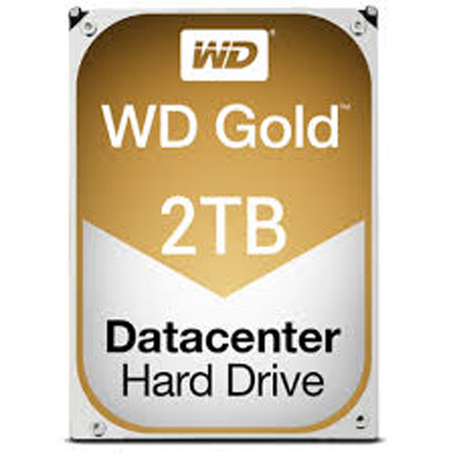 WD2005FBYZ | WD Gold 2TB 7200RPM SATA 6Gb/s 128MB Cache 3.5 Internal Hard Drive