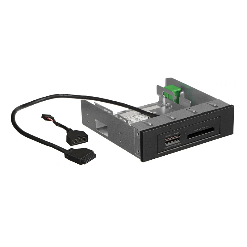 G1S79AA | HP 15-in-1 USB2/3 3.5 Media Card Reader