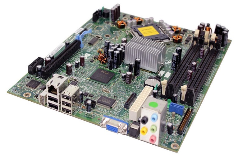 DD431 | Dell System Board (Motherboard) Socket LGA775 for Dimension 5100C 5150C / XPS 200 ( DXC051) Desktop Systems