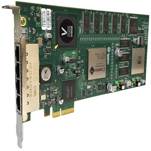 X1006A-R5 | NetApp 4-Port Gigabit PCI-E Ethernet Controller