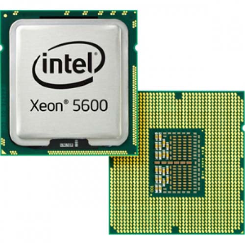 614734-001 | HP 2.66GHz 5.86GT/s QPI 12MB L3 Cache Socket LGA1366 Intel Xeon E5640 Quad-Core Processor for ProLiant Servers