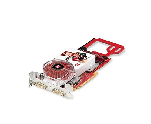 102-435721 | ATI Radeon X1900 XTX 512MB GDDR3 256-Bit PCI Express x16 Video Graphics Card