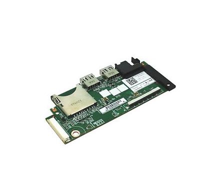 XM1C9 | Dell Control Panel Board for PowerEdge R620