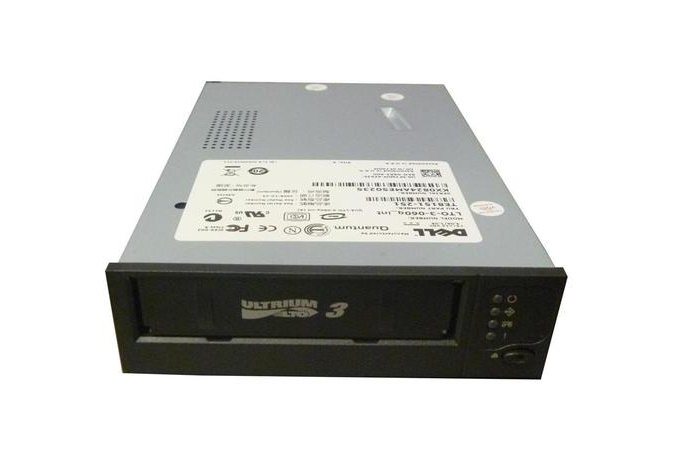 0F760M | Dell 400/800GB Ultrium LTO-3 SCSI/LVD HH Internal Tape Drive