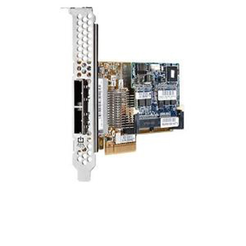 631671-B21 | HP Smart Array P420 6GB 2-Ports Internal PCI-E 3.0 X8 SAS/SATA RAID Controller - NEW