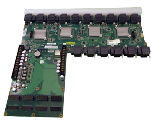 M6XXT | Dell MIDPLANE Controller Card for CloudEdge C410X