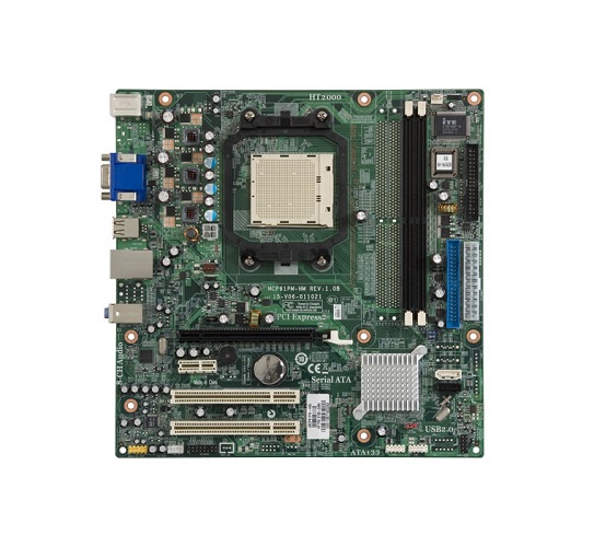 5189-0464 | HP System Board (Motherboard)