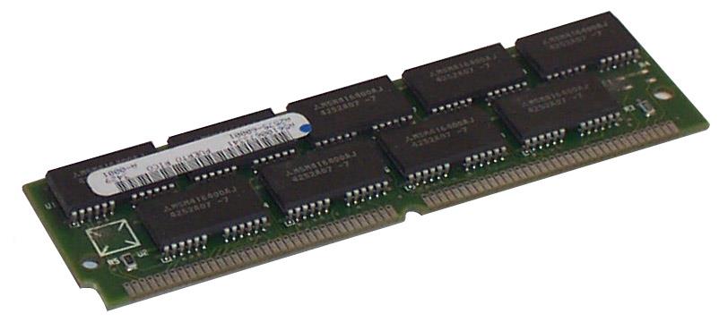 A2575-80001 | HP 32MB EDO Parity 72-Pin DRAM SIMM Memory Module