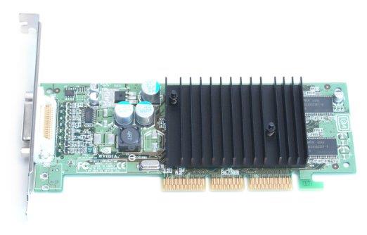 VCQ4280NVSB | PNY Technology nVidia Quadro4 NVS 280 64MB Agp 8x DDR SDRAM Video Card without Cable